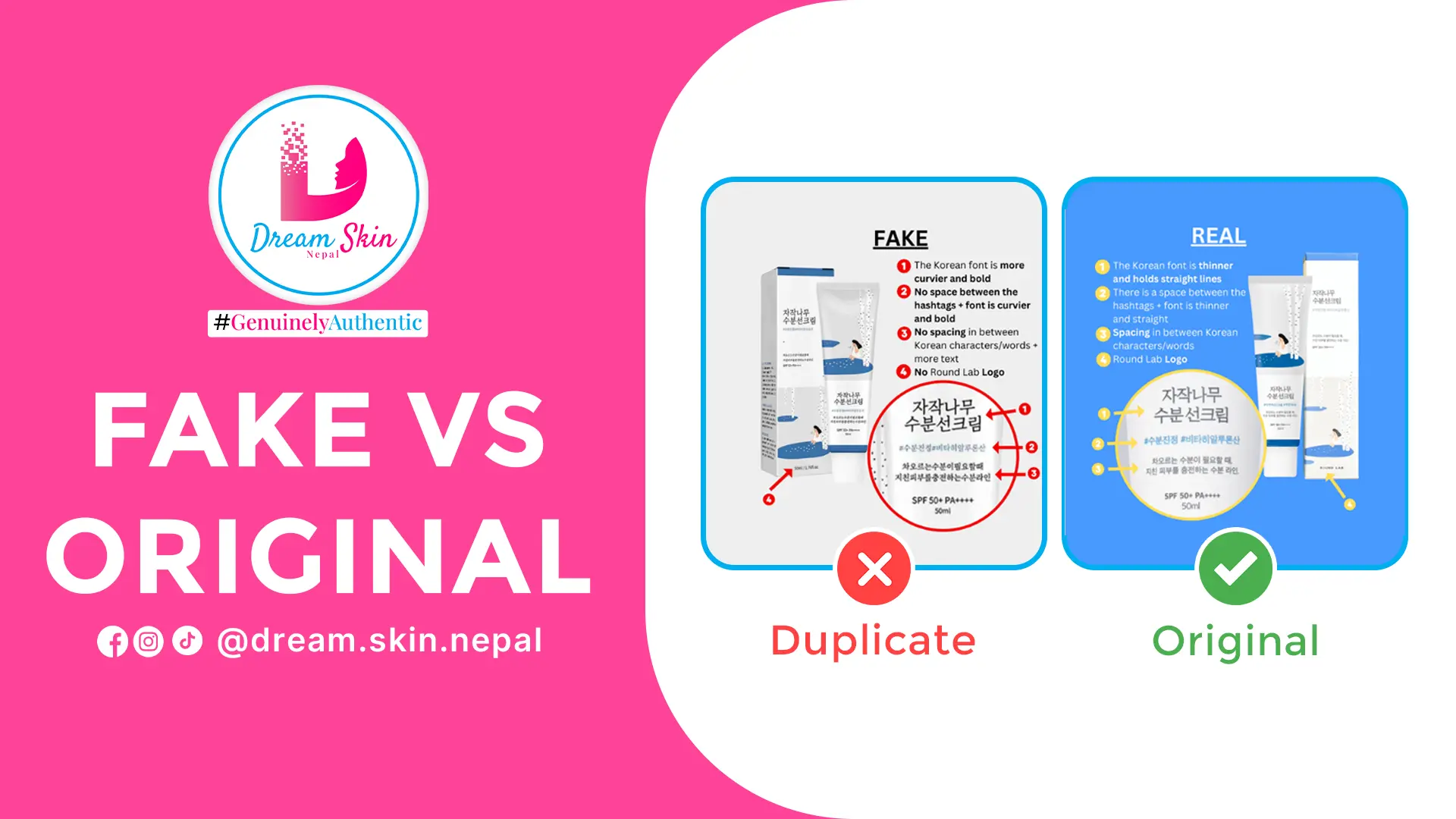 Counterfeit Skincare in Nepal: How to Identify the Fakes (And Where to Find the Real Ones)